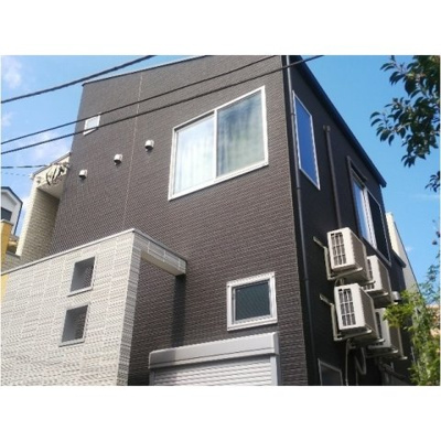 【外観】 | リヴィエール明大前