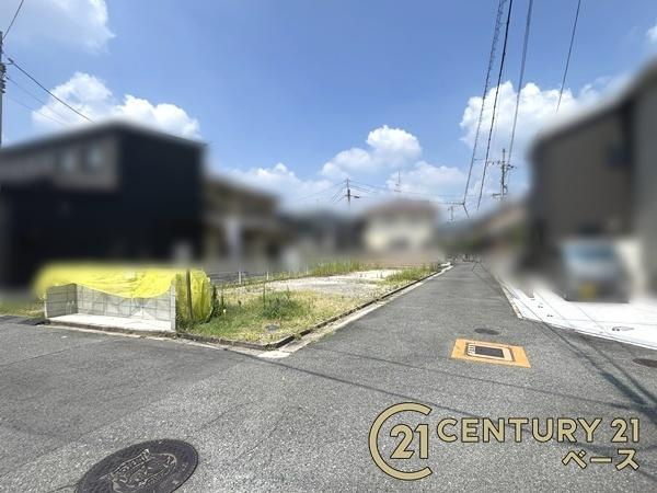 大和郡山市小泉町の売地の前面道路含む現地写真|■現地撮影写真■落ち着いた雰囲気の閑静な住宅地内です！