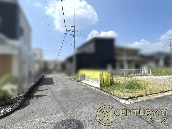 大和郡山市小泉町の売地の前面道路含む現地写真|■現地撮影写真■
