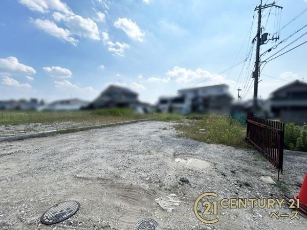 天理市櫟本町の売地