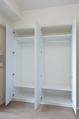 【収納】 | アビティグランデ砧Ｂ棟