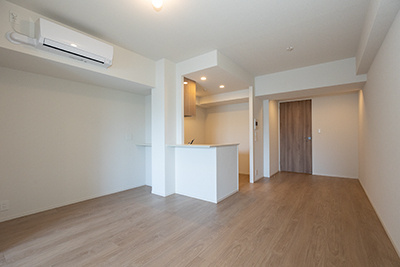 【居間・リビング】 | アビティグランデ砧Ｂ棟