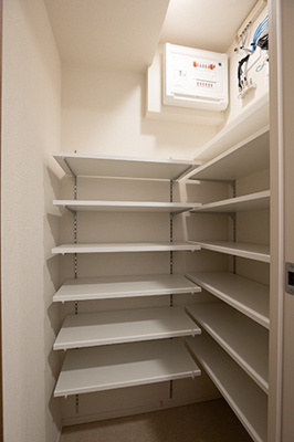 【収納】 | アビティグランデ砧Ｂ棟 | シューズボックス