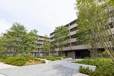 【外観】 | アビティグランデ砧Ｂ棟