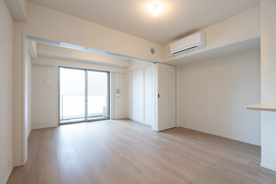 【居間・リビング】 | アビティグランデ砧Ｂ棟