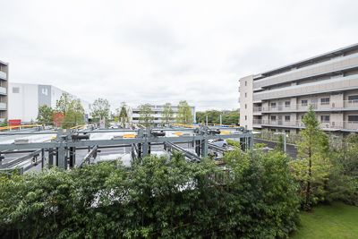 【展望】 | アビティグランデ砧Ｂ棟