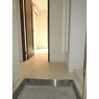 【玄関】 | ルクール川崎