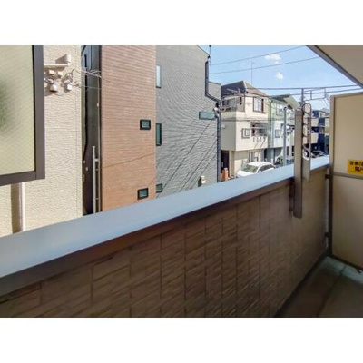 【バルコニー】 | ルクール川崎