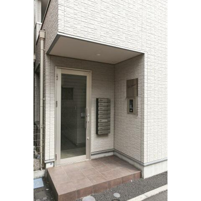 【エントランス】 | ルクール川崎