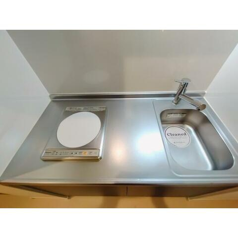 【キッチン】 | ルクール川崎