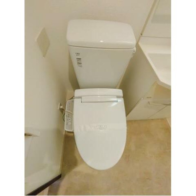 【トイレ】 | ルクール川崎