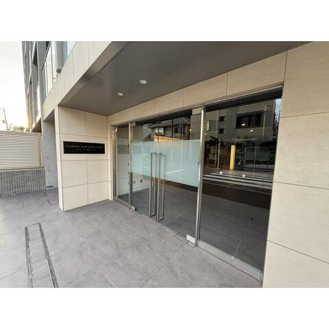 【エントランス】 | クラリッサ川崎ルーナ