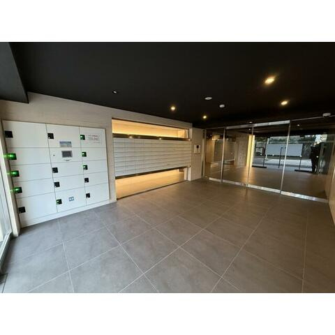 【ロビー】 | クラリッサ川崎ルーナ