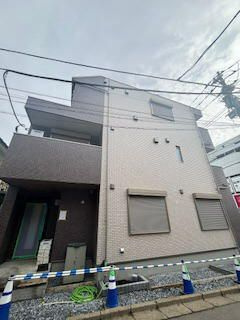 メゾン　ドゥ　ボヌールの外観