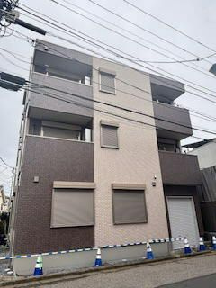 メゾン　ドゥ　ボヌール