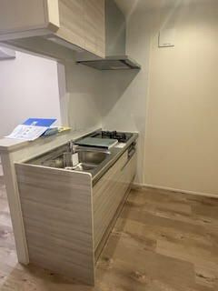 メゾン　ドゥ　ボヌールのキッチン