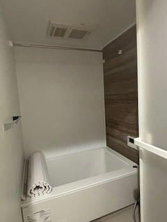 メゾン　ドゥ　ボヌールの浴室