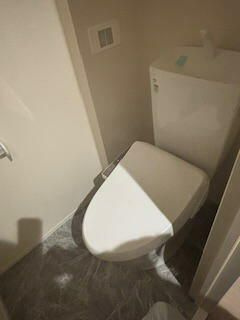 メゾン　ドゥ　ボヌールのトイレ