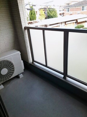 【バルコニー】 | ブルムコート