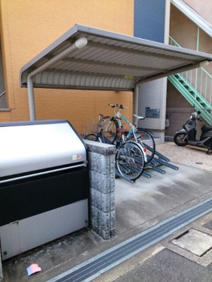 【その他共用部分】 | ブルムコート