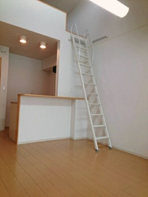 【居間・リビング】 | ブルムコート