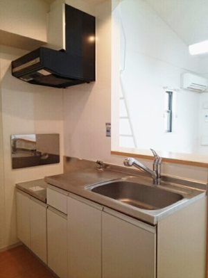 【キッチン】 | ブルムコート