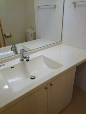 【洗面所】 | ブルムコート