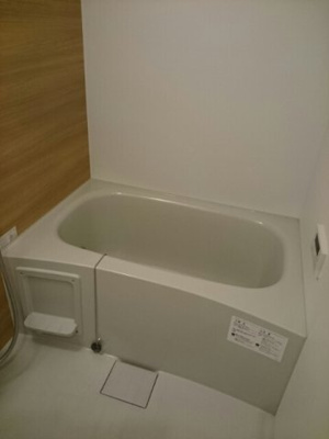 【浴室】 | レフィナード・コンドミニオ