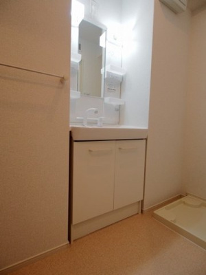 【洗面所】 | レフィナード・コンドミニオ