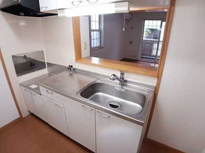 【キッチン】 | トロワジエムシマ