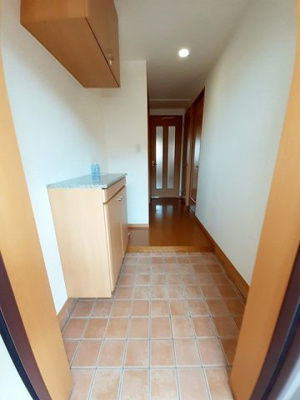 【玄関】 | ソレイユ　アリセ