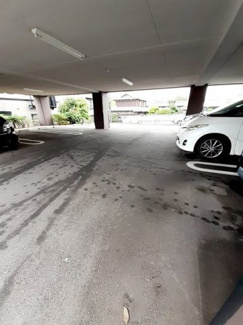 【駐車場】 | ソレイユ　アリセ