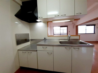 【キッチン】 | ソレイユ　アリセ