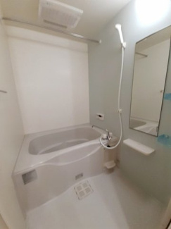 【浴室】 | ソレイユ　アリセ