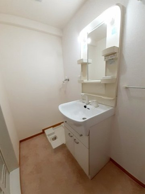 【洗面所】 | ソレイユ　アリセ