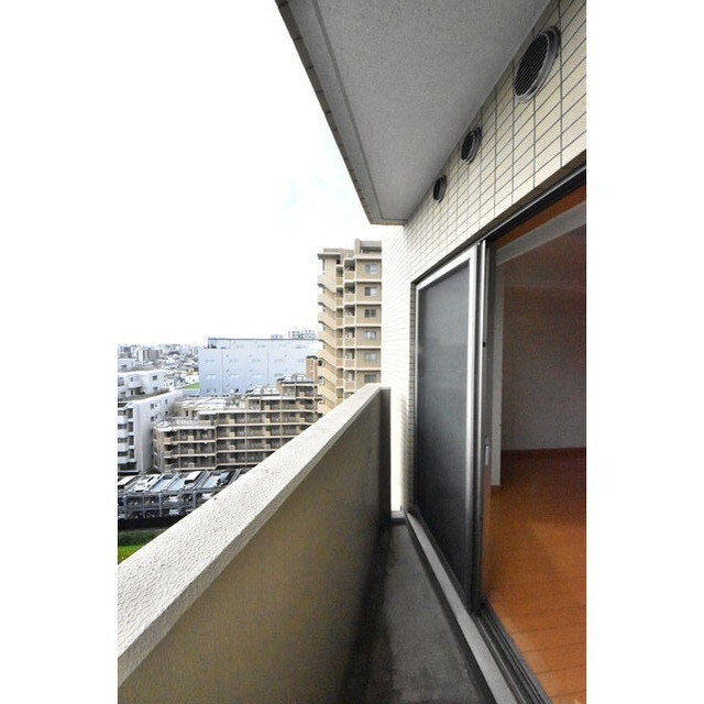 ヴェルト西大島グラーセの内装