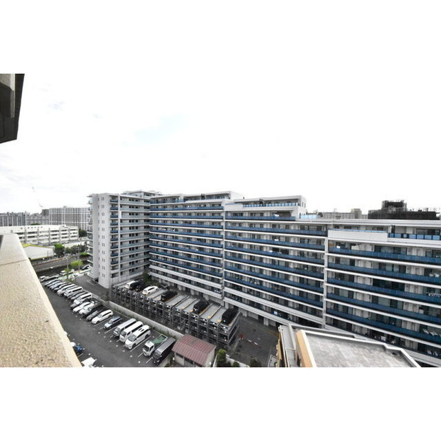 ヴェルト西大島グラーセの内装