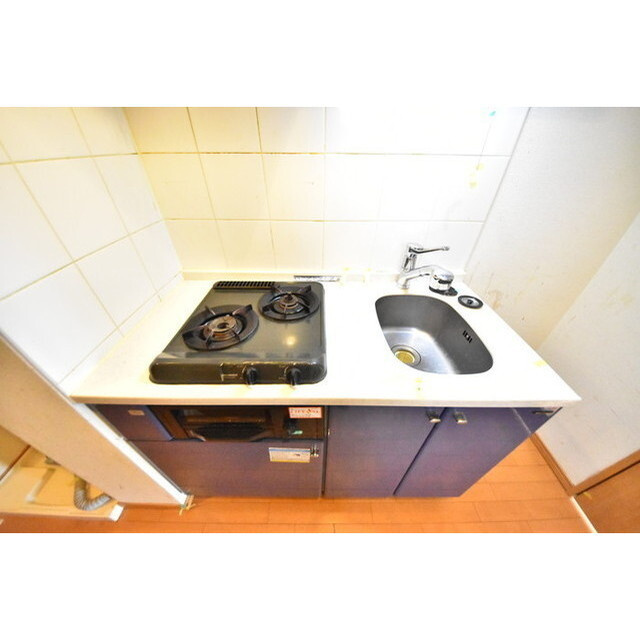 ヴェルト西大島グラーセの内装