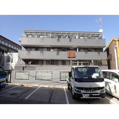 【外観】 | アルティス野川