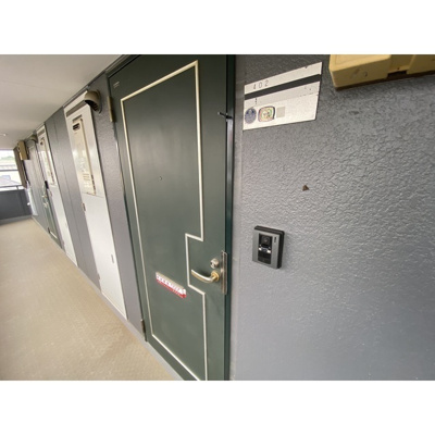 【玄関】 | アルティス野川