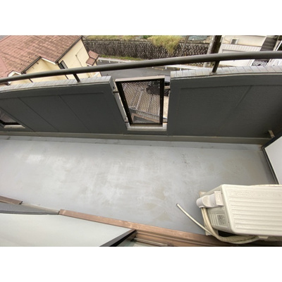 【バルコニー】 | アルティス野川