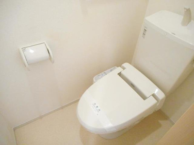 【トイレ】 | チェリ－ブロッサム