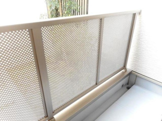 【バルコニー】 | チェリ－ブロッサム