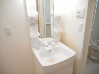 【洗面所】 | チェリ－ブロッサム