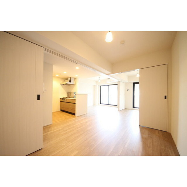 ラ・ミアカーサ東中野の内装