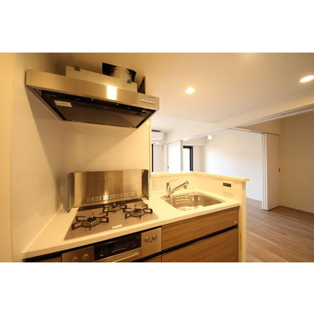 ラ・ミアカーサ東中野の内装