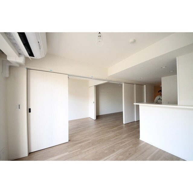 ラ・ミアカーサ東中野の内装