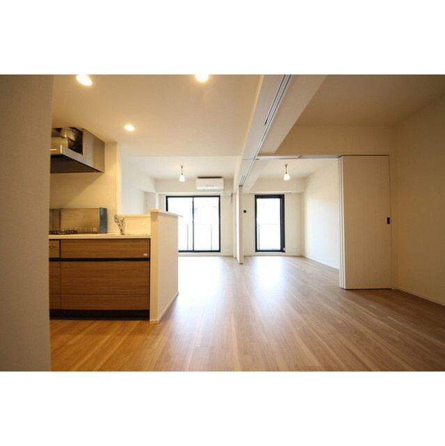 ラ・ミアカーサ東中野の内装