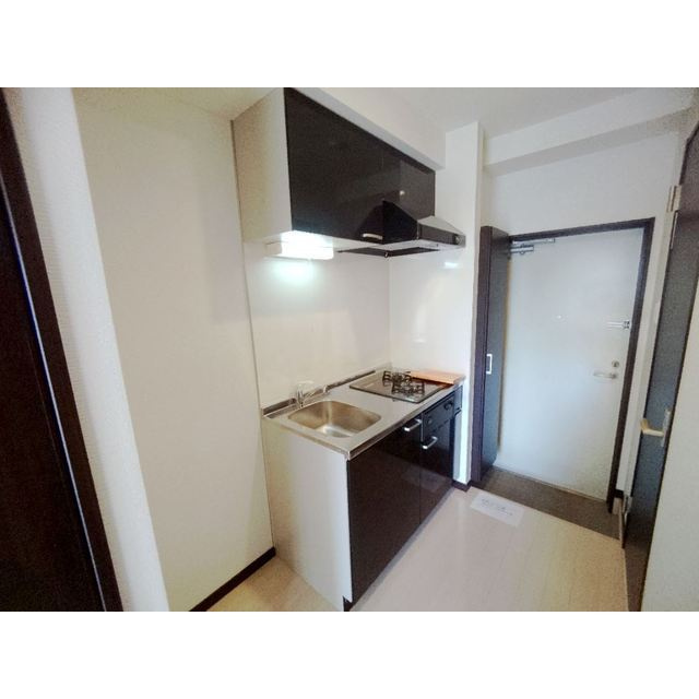 セゾン・ドゥ・ブランシェ千葉中央のキッチン