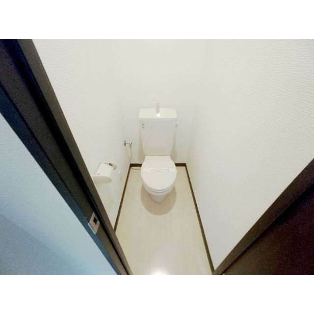 セゾン・ドゥ・ブランシェ千葉中央のトイレ